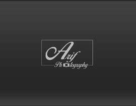 #57 for Logo Design For Arif Photography by maazfaisal3