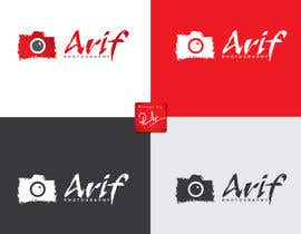 #108 for Logo Design For Arif Photography by RezaunNobi