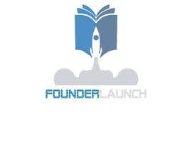 #26 ， Logo for FounderLaunch.com 来自 Torches11