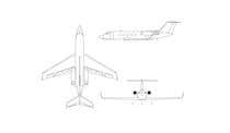 #45 Line-Art Vectors of Airplanes (Multiple Winners) részére butterflybubbles által
