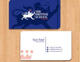 #1421 for NEW BUSINESS CARD DESIGN - School (education) by marianayepez