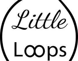 #28 para Design a Logo for &quot;LittleLoops&quot; por sudhy8