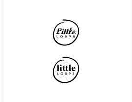 #27 para Design a Logo for &quot;LittleLoops&quot; por mdfirozahamed