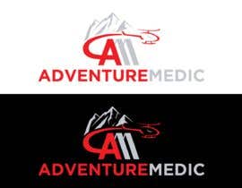 #37 para Logo Design AdventureMedic de Mahsina