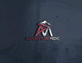 #164 para Logo Design AdventureMedic de MIShisir300