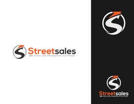 #22 για Desenvolver uma Marca para Streetsales ( streetsales.com.br) identidade visual από sagorak47