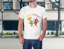 #78 för Design a tennis T-shirt for  Amazon Merch av Proshantomax