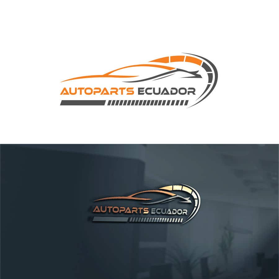 Contest Entry #128 for                                                 Logo  autoparts ecuador
                                            