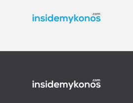 #27 for design logo insidemykonos.com by wefreebird