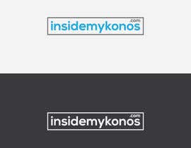 #29 for design logo insidemykonos.com by wefreebird