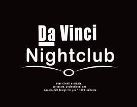 #33 för Create Logo for Da Vinci Nightclub av ingpedrodiaz