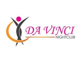 #40 för Create Logo for Da Vinci Nightclub av Design4cmyk