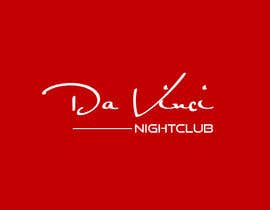 #46 para Create Logo for Da Vinci Nightclub de artzone676