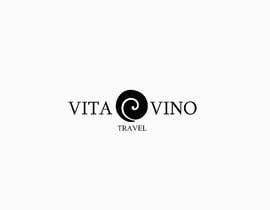 #75 สำหรับ Logo design for a travel agency specializing in food &amp; wine tourism โดย muskaannadaf