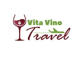 #92 สำหรับ Logo design for a travel agency specializing in food &amp; wine tourism โดย Marstheplanet