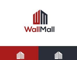 #65 for WallMall - Logo Restyling by restu29