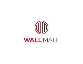 #67 dla WallMall - Logo Restyling przez aminul1238