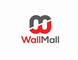 #208 for WallMall - Logo Restyling by chandanjessore