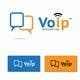 Miniatura de participación en el concurso Nro.103 para                                                     Logo Design for VoIP Integration
                                                