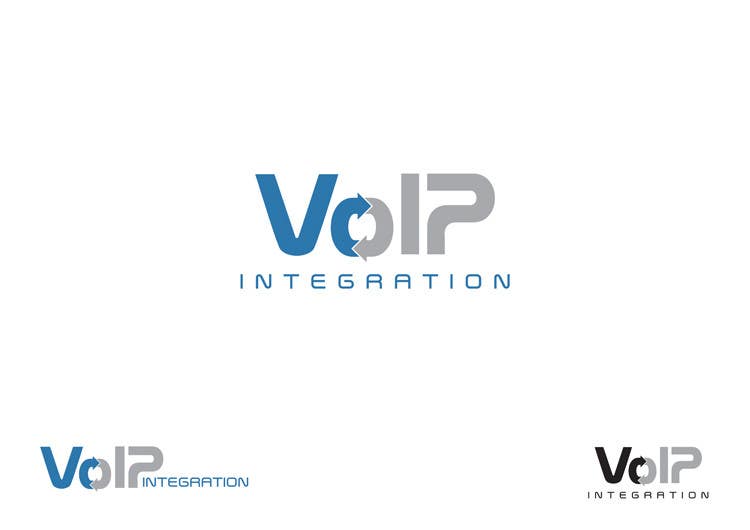 Participación en el concurso Nro.50 para                                                 Logo Design for VoIP Integration
                                            