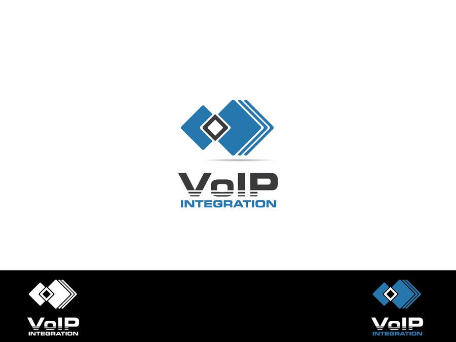 Contest Entry #54 for                                                 Logo Design for VoIP Integration
                                            