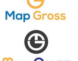 #12 dla Logo for maps based social media application. przez rabiul76