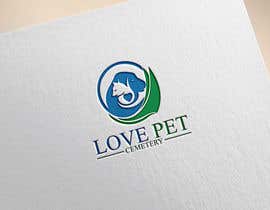 #220 para Design a Logo Love Pet Cemetery de imran201