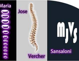 #72 para Diseñar un logotipo Fisioterapia y Osteopatia de lorenaoun