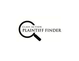 #95 for Logo Design for Class Action Plaintiff Finder by daudhasan
