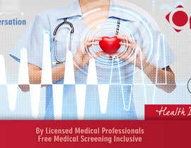 #31 untuk Design a Banner for a Medical Educational Event oleh MuhammedAbusharr