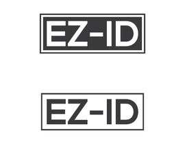 #215 dla EZ-ID logo przez mr180553