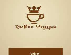 #248 para Logo Design for Coffee Prince por mega619