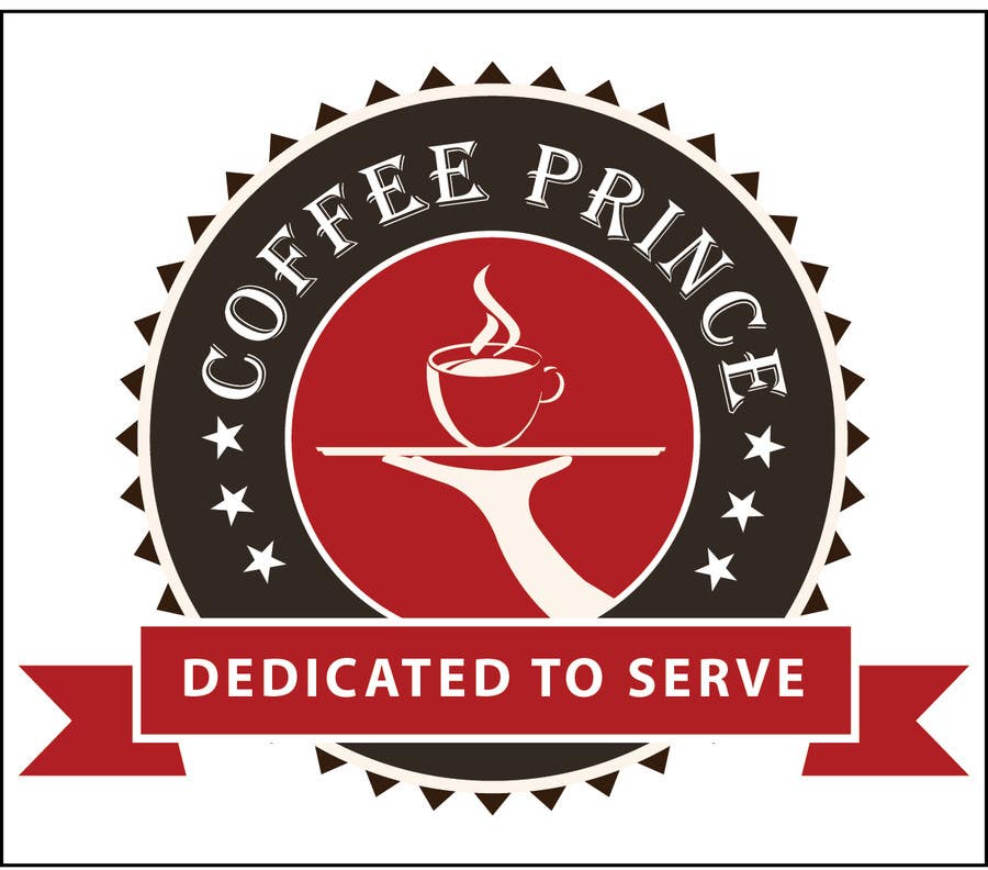 Natečajni vnos #124 za                                                 Logo Design for Coffee Prince
                                            