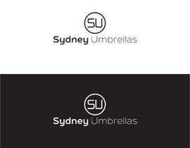 #425 för Design Logo for website &#039;Sydney Umbrellas&#039; av theMamun