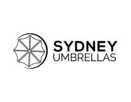 #437 för Design Logo for website &#039;Sydney Umbrellas&#039; av NurPtec