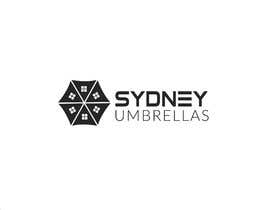 #579 för Design Logo for website &#039;Sydney Umbrellas&#039; av graphicswar