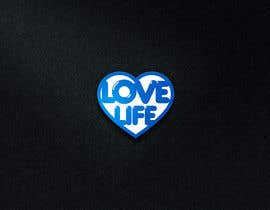 #1638 สำหรับ Love Life Heart Logo โดย OSHIKHAN