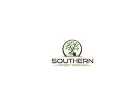 mojahid02님에 의한 Southern Forest Cider Co. Logo을(를) 위한 #262