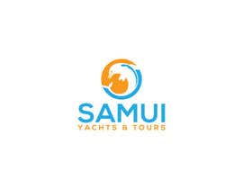 #113 untuk need a logo for my company named samui yachts &amp; tours oleh sabihayeasmin218