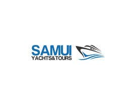 #107 untuk need a logo for my company named samui yachts &amp; tours oleh isratj9292