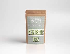#5 per Generic Tea Label da Mahbub33