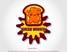 #27 สำหรับ logo for BREAD WINNER โดย ahmedgalal185