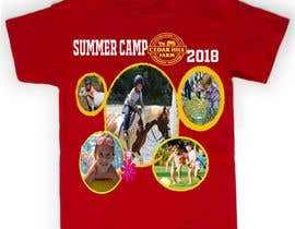 worker2018님에 의한 Need a FARM summer camp t-shirt design (kids ages 5-12)을(를) 위한 #59