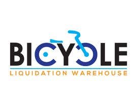 #6 para Needing a New Business Logo - Bicycle Liquidation Warehouse de Design4cmyk