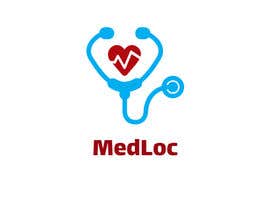 #14 for Logo for doctor/healthcare facility booking app by rro5965d6903aa81