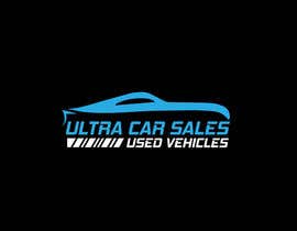 #207 for Design a Logo for a used car dealership called ULTRA AUTO SALES by chironjittoppo
