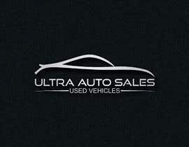 #211 for Design a Logo for a used car dealership called ULTRA AUTO SALES by Chanboru333