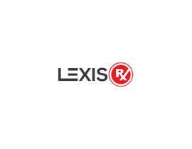 #75 for LEXISRX - IMPROVE A LOGO by Mojahid2