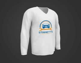 #20 for Design a t shirt for Stinnett&#039;s Auto Body by scofield19