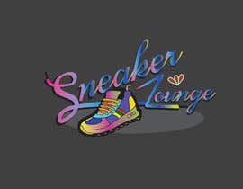 #93 untuk Sneaker lounge logo

Text in logo:  “Sneaker Lounge”
Feel: Urban, upscale, professional,  high quality, expensive
Include a shoe or not oleh masudrana593